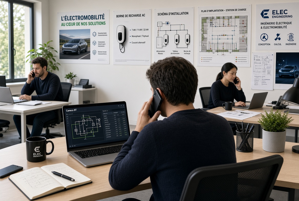 Contact TTS Groupe